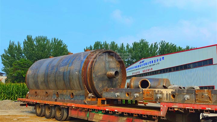 什么是輪胎熱解？輪胎熱解油都有哪些成分？