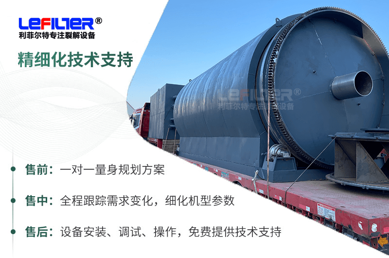 國家允許用廢舊輪胎煉油嗎？