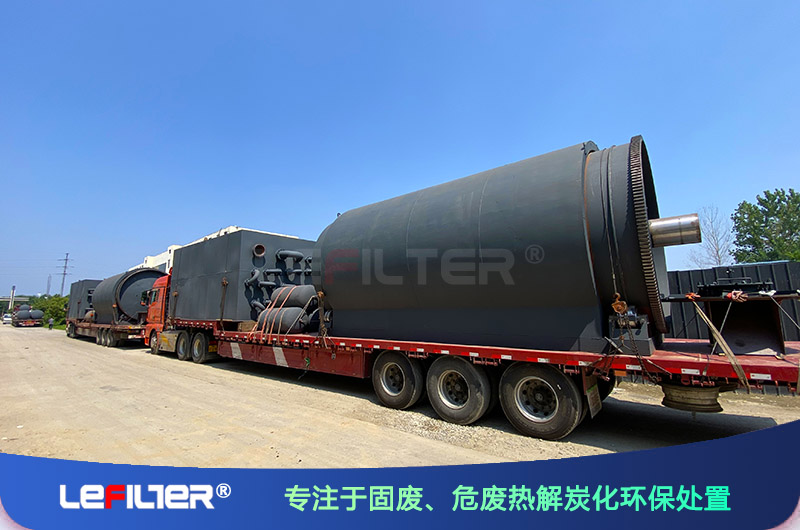廢塑料煉油工藝及設備有哪些？