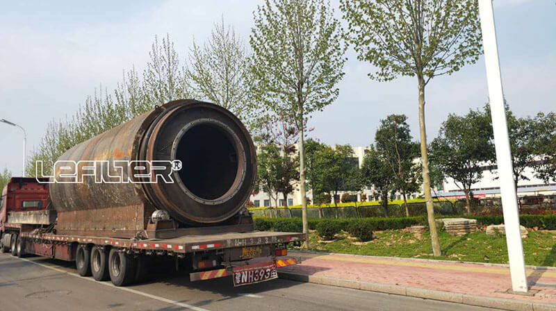 全連續(xù)廢輪胎煉油設備為什么價格區(qū)間那么大？