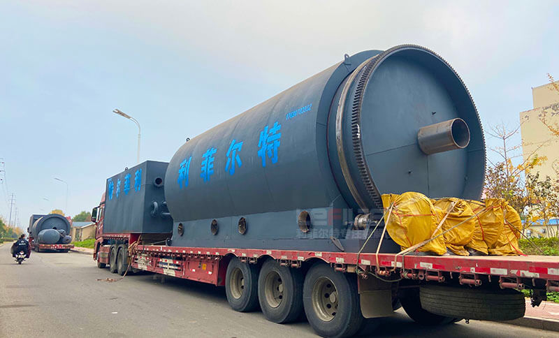 河南廢塑料煉油設(shè)備哪家好？