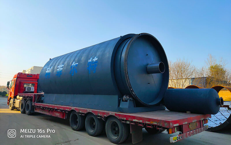 pvc可以煉油嗎？投資一個廢塑料煉油廠要多少錢？