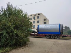 廢輪胎煉油設(shè)備的價格受到鋼材價格和配置的影響